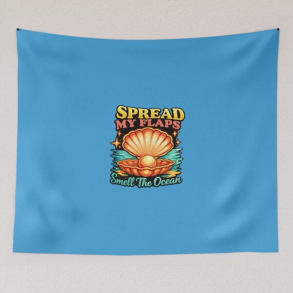 Item preview, Smell The Ocean designed and sold by angoma.