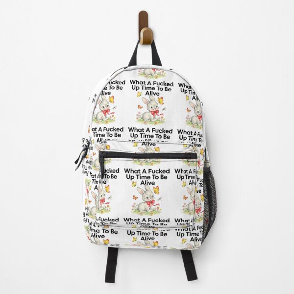 Item preview, What a time to be alive, dark humor, funnyfits70, Humor, Funny, retro, vintages, funny quotes, animal humor, designed and sold by FunnyFits70.