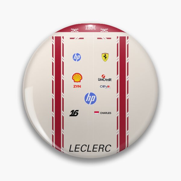 Item preview, Charles Leclerc F1 Monaco GP 2026 Race Suit inspired designed and sold by Pink Polar F1.