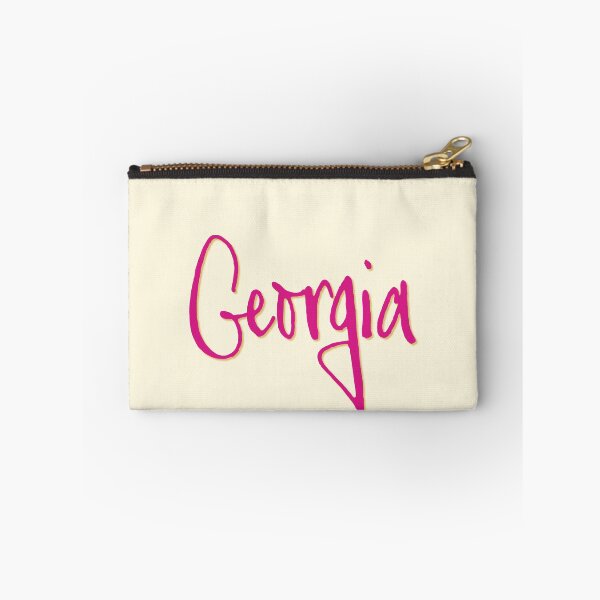 Item preview, GEORGIA personalized type design designed and sold by CharlottePlaceArt.