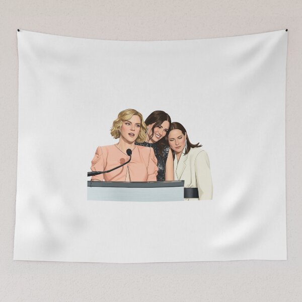 Item preview, Pluribus Ladies Fan Art designed and sold by Stephisy.