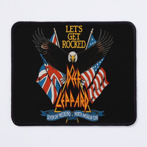 Item preview, def leppard designed and sold by Cantherlis.