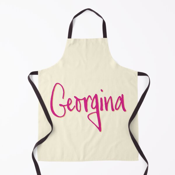 Item preview, GEORGINA personalized type design designed and sold by CharlottePlaceArt.