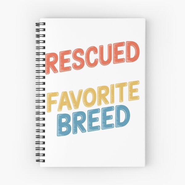 Item preview, Save Pet Rescued Is My Favorite Breed, Adopt Animal Rescue Long Sleeve T-Shirt designed and sold by biandito.