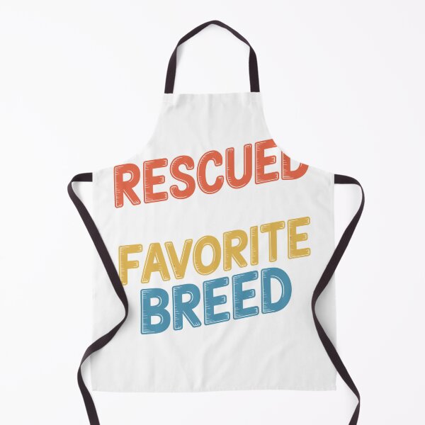 Item preview, Save Pet Rescued Is My Favorite Breed, Adopt Animal Rescue Long Sleeve T-Shirt designed and sold by biandito.