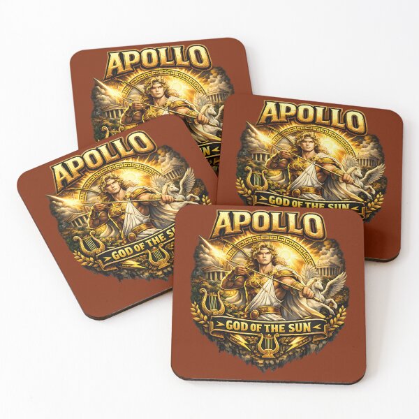 Item preview, Apollo God of the Sun and Music | Greek Mythology Design designed and sold by RockyLambda.