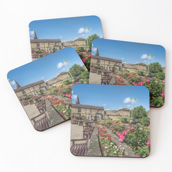 Item preview, Bath Gardens Bakewell designed and sold by Alisonchambers2.