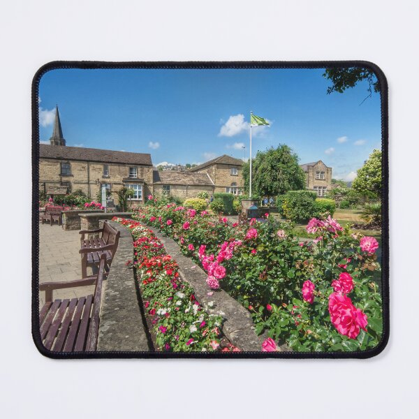 Item preview, Bath Gardens Bakewell designed and sold by Alisonchambers2.