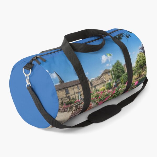 Item preview, Bath Gardens Bakewell designed and sold by Alisonchambers2.