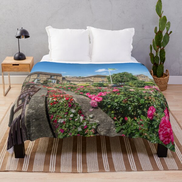 Item preview, Bath Gardens Bakewell designed and sold by Alisonchambers2.
