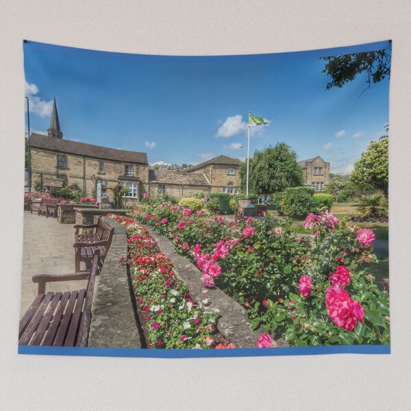 Item preview, Bath Gardens Bakewell designed and sold by Alisonchambers2.