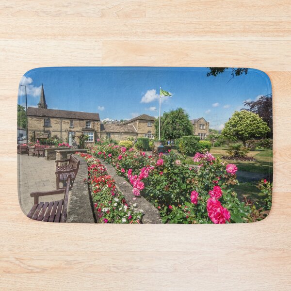 Item preview, Bath Gardens Bakewell designed and sold by Alisonchambers2.