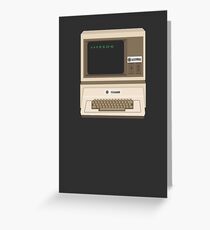 Dharma Initiative Swan Station Greeting Card