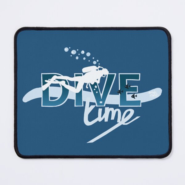 Item preview, Time to Dive designed and sold by Aurealis Creatief.