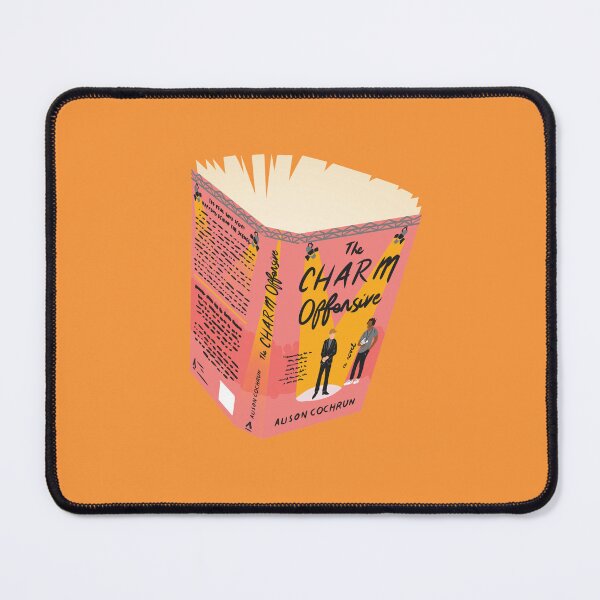 Item preview, The Charm Offensive Alison Cochrun sprawled open designed and sold by House of Leaves & others.