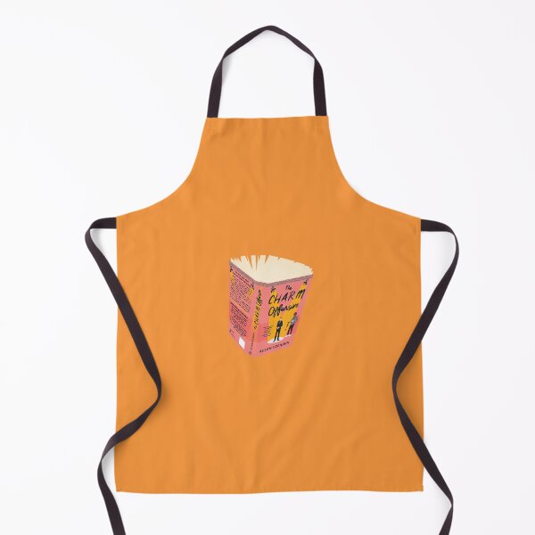 Item preview, The Charm Offensive Alison Cochrun sprawled open designed and sold by House of Leaves & others.