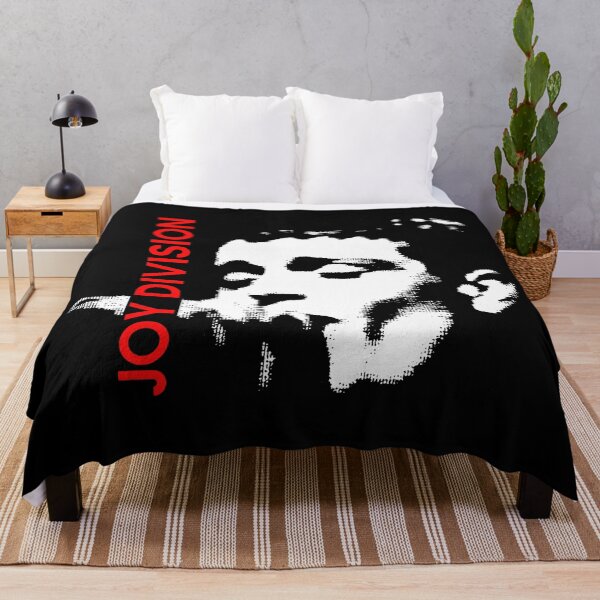 Item preview, Red Typography Post Punk Band designed and sold by ShadeFall.