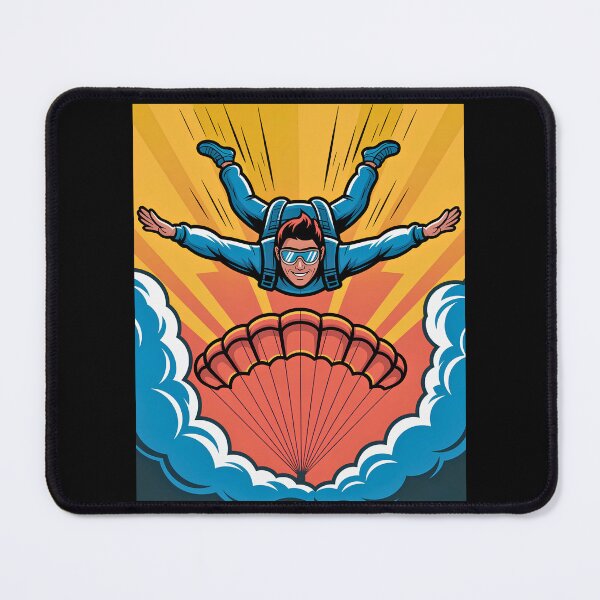 Item preview, Skydiving designed and sold by Agu210.