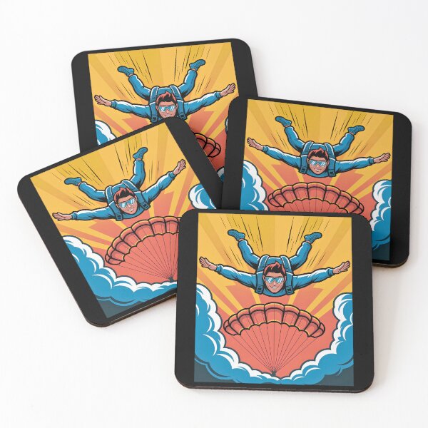 Item preview, Skydiving designed and sold by Agu210.