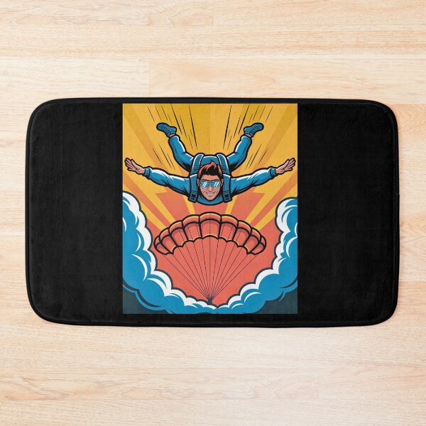 Item preview, Skydiving designed and sold by Agu210.