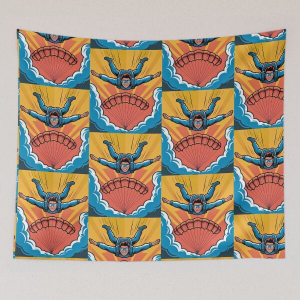 Item preview, Skydiving designed and sold by Agu210.