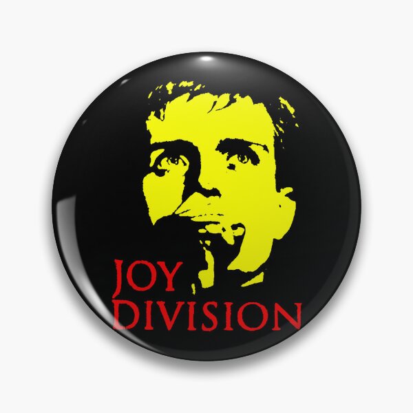 Item preview, Yellow Silhouette Post Punk Face Member designed and sold by ShadeFall.