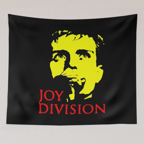 Item preview, Yellow Silhouette Post Punk Face Member designed and sold by ShadeFall.