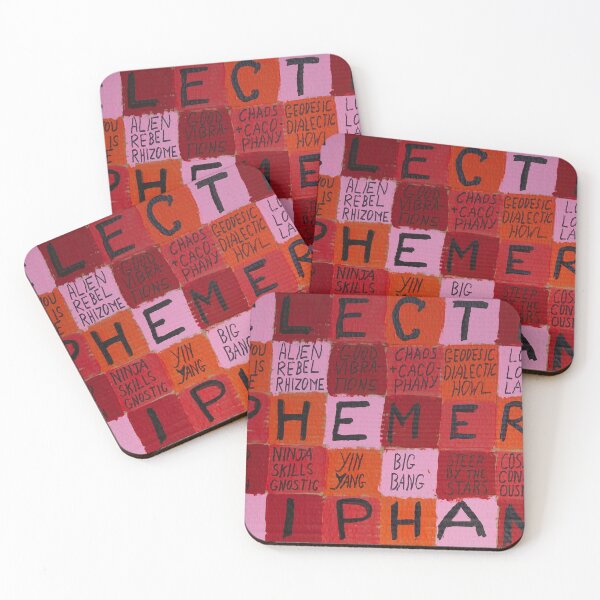 Item preview, Eclectic Ephemera Epiphany designed and sold by Magical Meaning Machine.