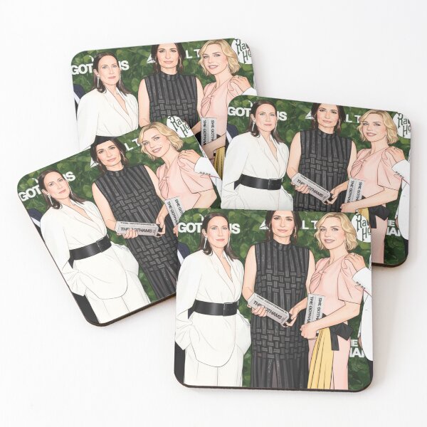 Item preview, Pluribus Ladies Win Fan Art designed and sold by Stephisy.