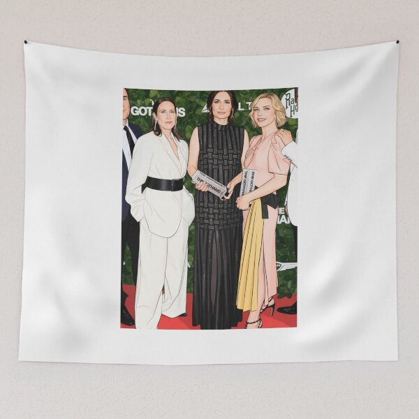 Item preview, Pluribus Ladies Win Fan Art designed and sold by Stephisy.