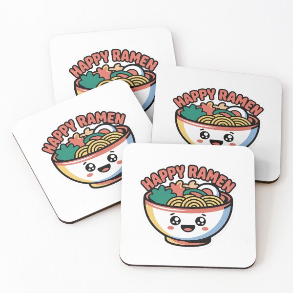 Item preview, Happy Ramen designed and sold by XXVSHIRT.