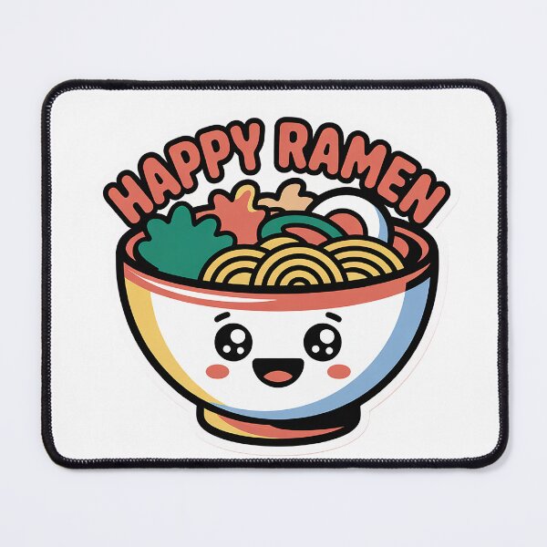 Item preview, Happy Ramen designed and sold by XXVSHIRT.