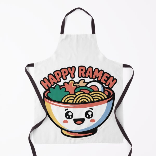 Item preview, Happy Ramen designed and sold by XXVSHIRT.
