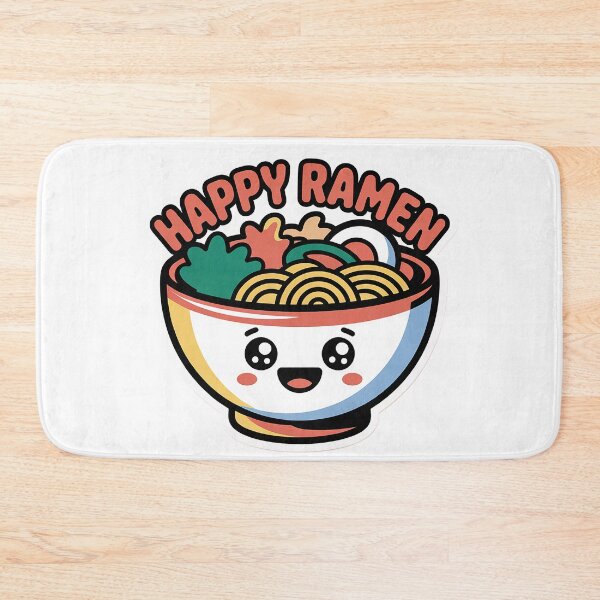Item preview, Happy Ramen designed and sold by XXVSHIRT.