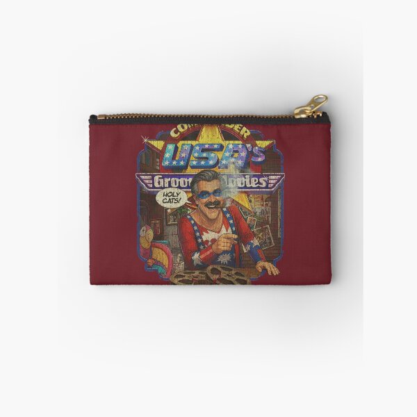 Item preview, Commander USA's Groovie Movies 1985 designed and sold by AstroZombie6669.