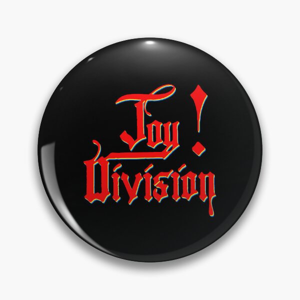 Item preview, Red Typography Big Post Punk designed and sold by ShadeFall.