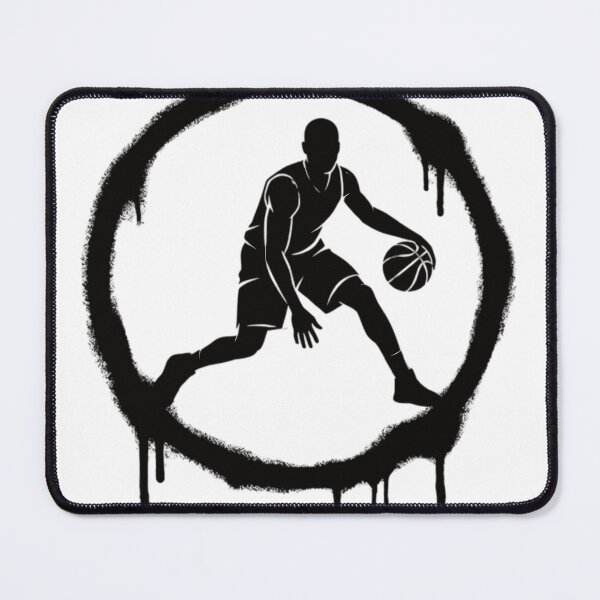 Item preview, Basketball Grafiti Peace designed and sold by RebelThredz.