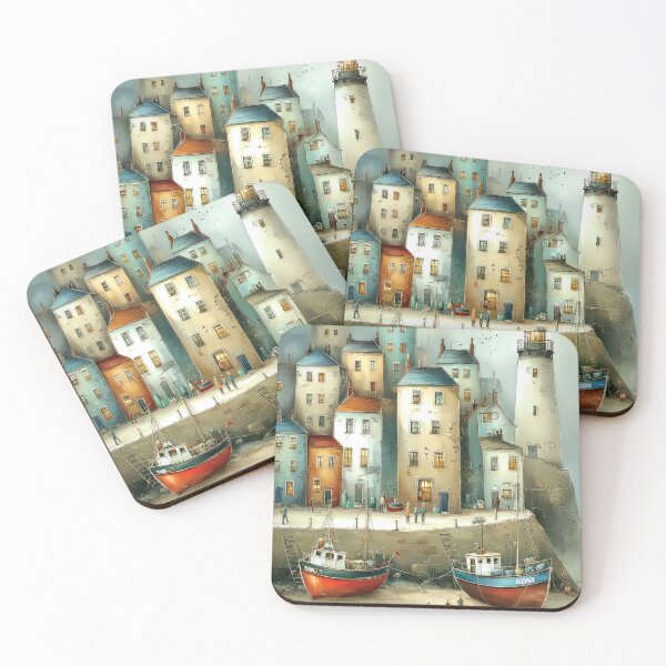 Item preview, Waiting for the tide designed and sold by Brian Tarr.
