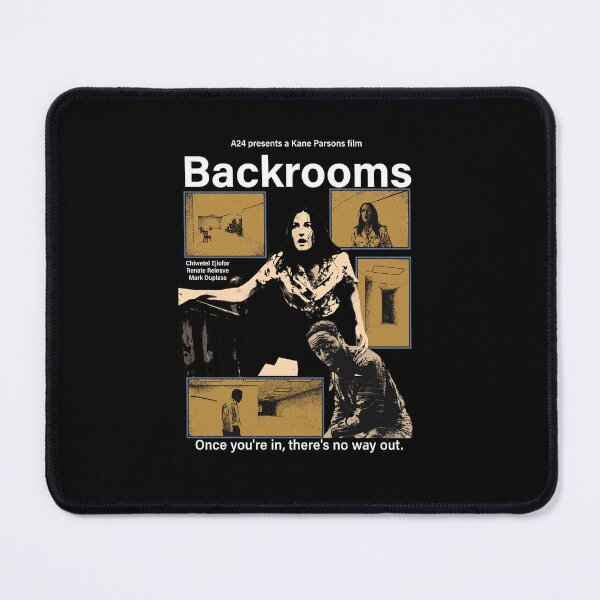 Item preview, Backrooms Horror Movie 2026 Vintage designed and sold by aridawstrusbbyg.