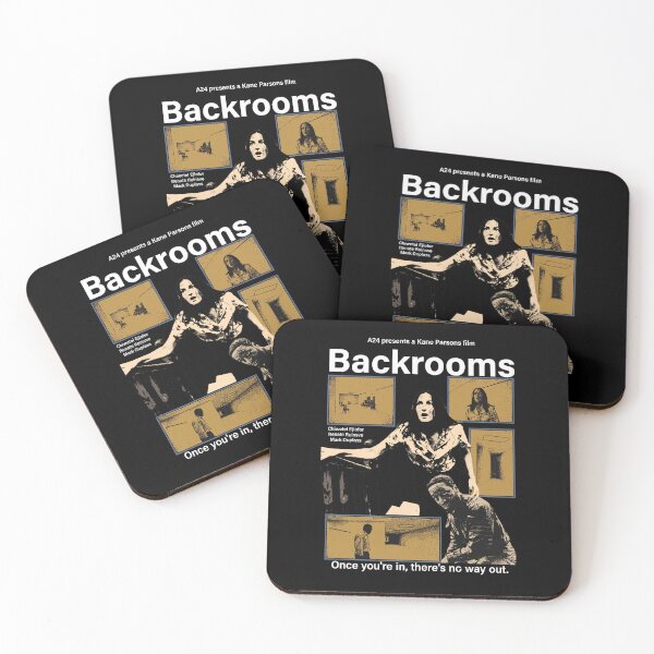 Item preview, Backrooms Horror Movie 2026 Vintage designed and sold by aridawstrusbbyg.