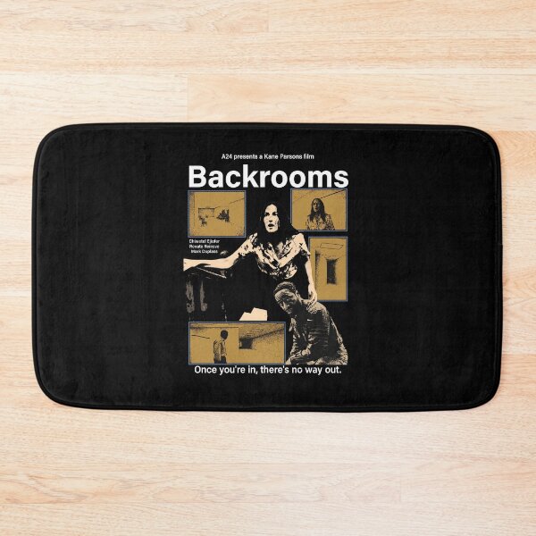 Item preview, Backrooms Horror Movie 2026 Vintage designed and sold by aridawstrusbbyg.