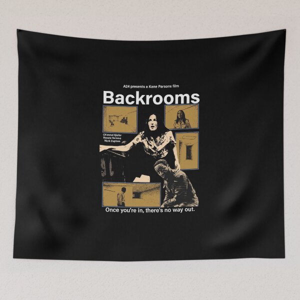 Item preview, Backrooms Horror Movie 2026 Vintage designed and sold by aridawstrusbbyg.