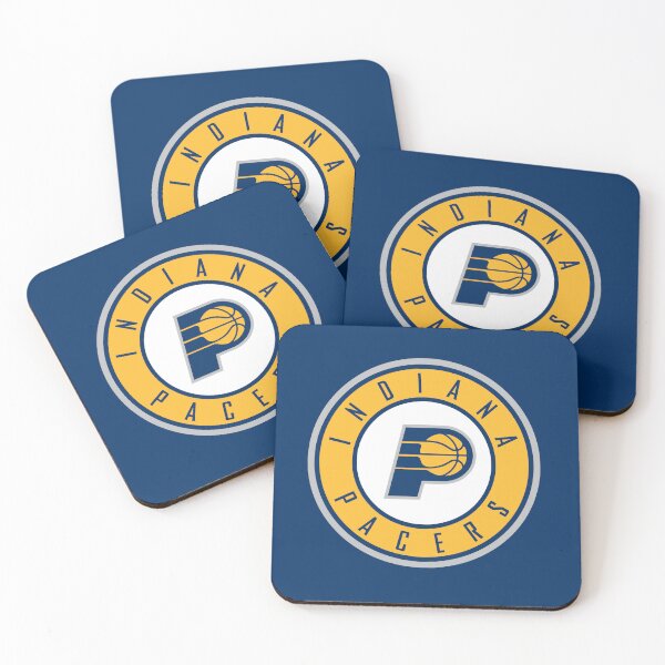Item preview, Indiana Pacers Basketball Inspired Sports Design | Classic Hoops Fan Art designed and sold by UI Expert.