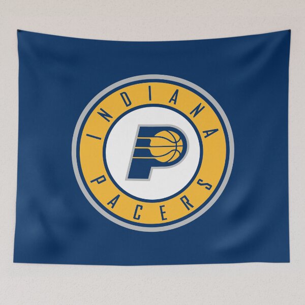 Item preview, Indiana Pacers Basketball Inspired Sports Design | Classic Hoops Fan Art designed and sold by UI Expert.