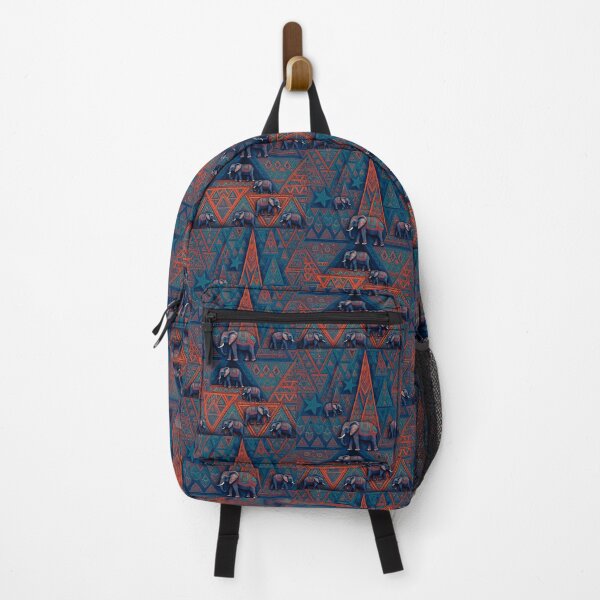 Item preview, Traditional Indian Elephant Tapestry Pattern designed and sold by AmDecor.