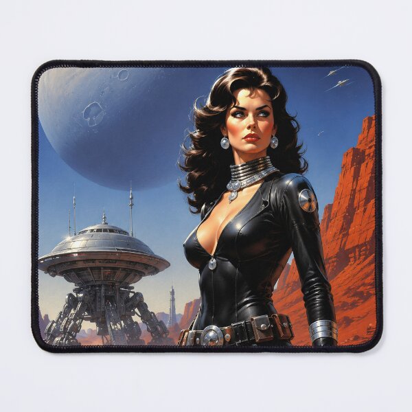 Item preview, Mars Patrol designed and sold by Moviebuff91.