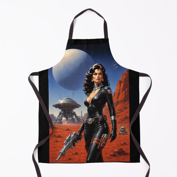 Item preview, Mars Patrol designed and sold by Moviebuff91.