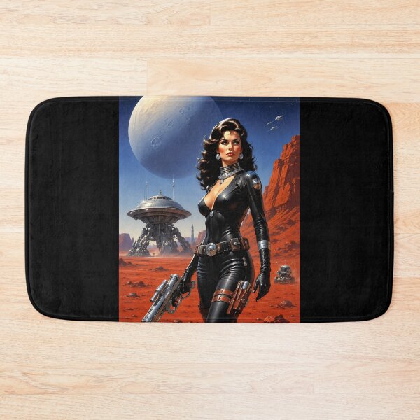 Item preview, Mars Patrol designed and sold by Moviebuff91.