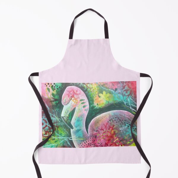 Item preview, Abstract Flamingo designed and sold by Iceskater65.