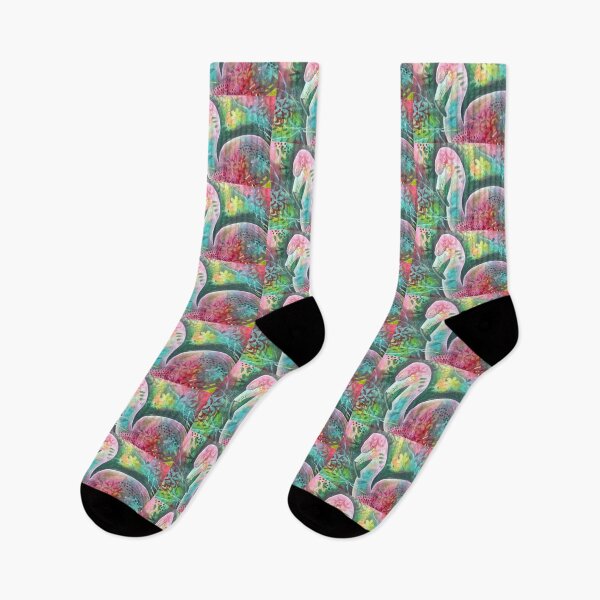 Item preview, Abstract Flamingo designed and sold by Iceskater65.